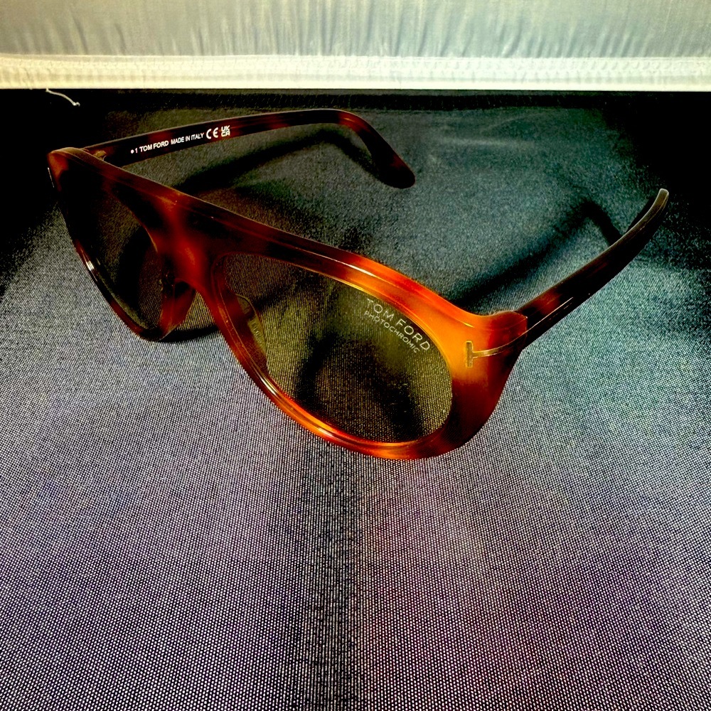 Tom Ford Brown Sunglasses
